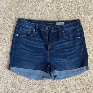 Aeropostale High Waisted Shorts